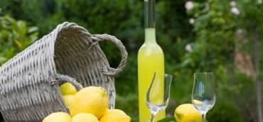 Лімончелло (Limoncello)