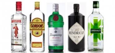 Джин (Gin)