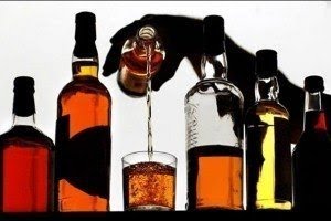 Топ 5 світових міцних напоїв